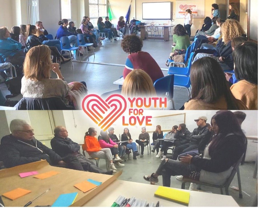 Youth For Love Italia       2024-2025